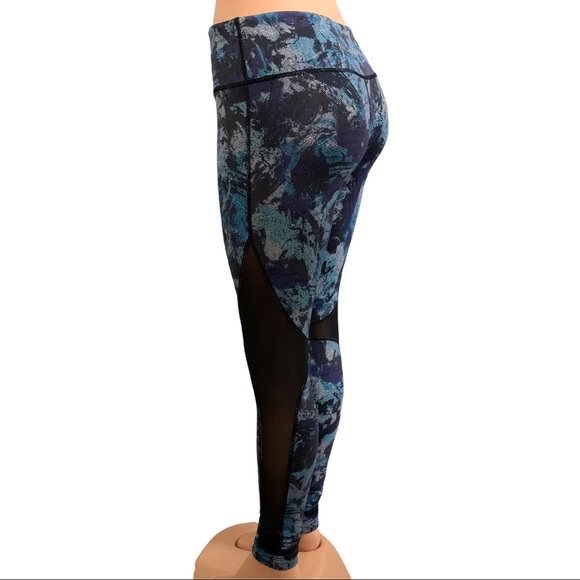 Bars & Branches leggings multicolored - Picture 1 of 4